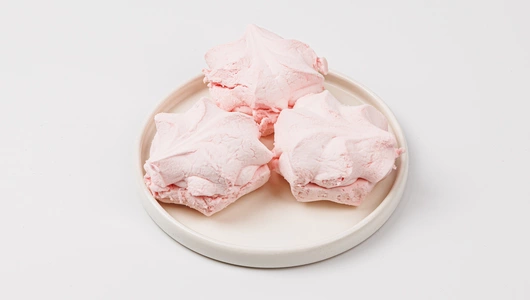 Зефир "Вишневый" на сиропе топинамбура