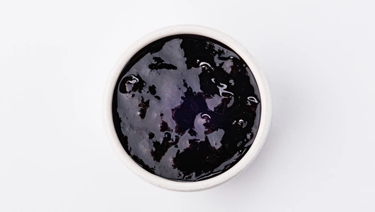 Джем черничный на мальтитном сиропе