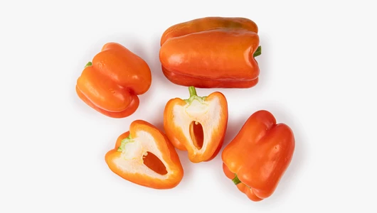 Перец красный сладкий, 500 г