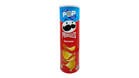 Чипсы картофельные Pringles Оригинал 165 г Чипсы картофельные Pringles Оригинал 165 г
