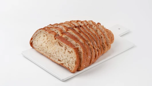 Тартин в нарезке