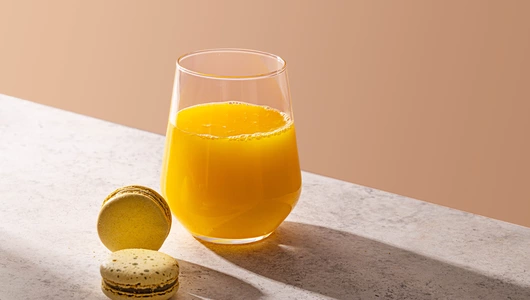 Стакан стеклянный для напитков, 425 мл