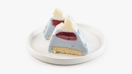 Пирожное "Дофаминовая гора"