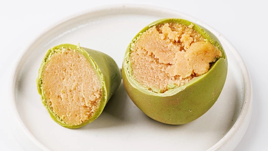 Пирожное - картошка "Грушка"