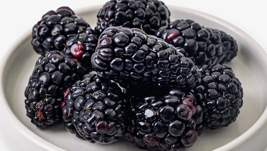 Фруктовый топпинг (ежевика)