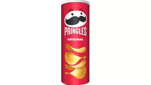 Чипсы картофельные Pringles Оригинал 165 г