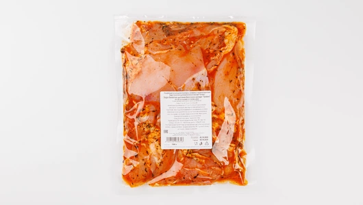 Бедро цыпленка-бройлера в маринаде "Прованс" (бескостное)