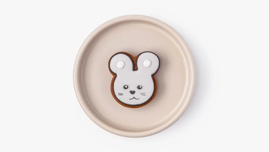 Пряник микро 1 шт Праздник 10 г