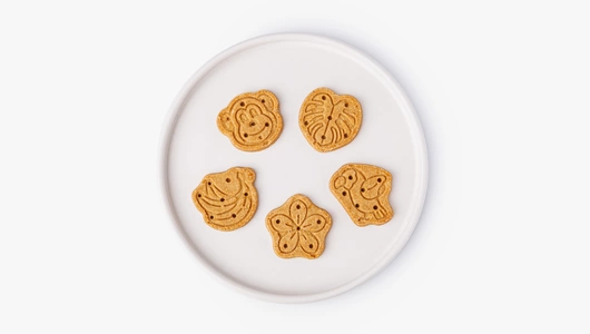 Печенье детское "Банан", без глютена