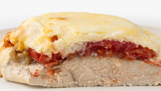 Курица по-французски