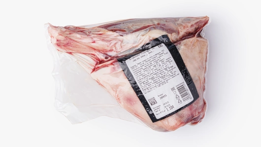 Баранина голяшка на&nbsp;кости, вес