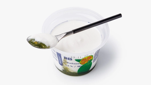 Йогурт "Фейхоа" 5,3%