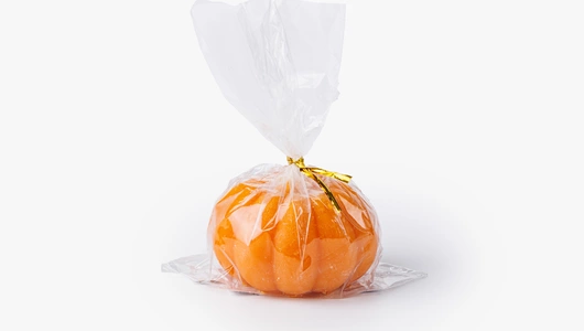 Свеча декоративная "Тыковка", 1 шт.