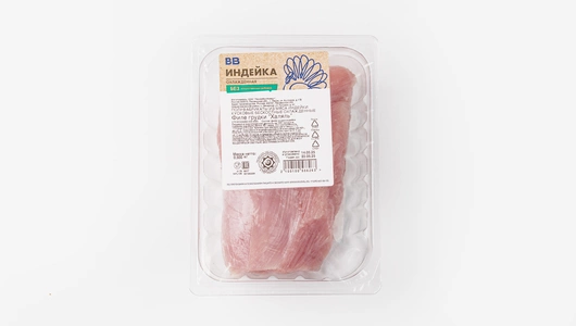 Филе грудки индейки Халяль Филе грудки индейки Халяль