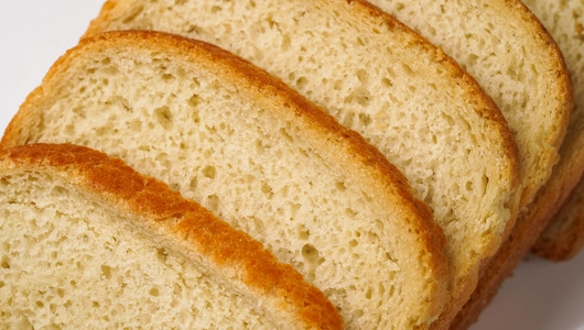 Хлеб пшенично-заварной, нарезка