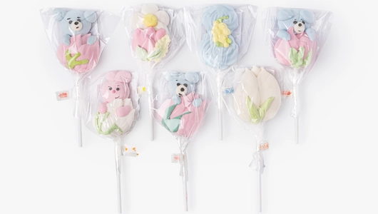 Маршмеллоу "Весенняя коллекция", 1 шт.