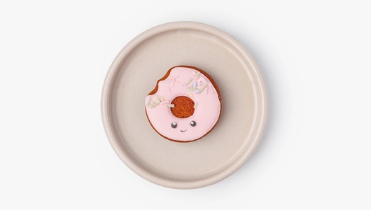 Пряник микро 1 шт Праздник 10 г