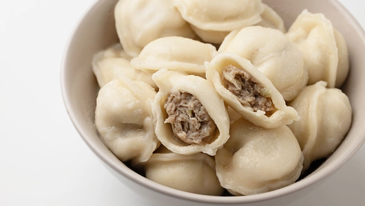 Пельмени "Домашние" с мукой из твёрдых сортов пшеницы