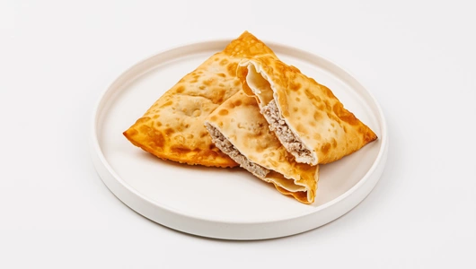 Чебуреки с мясом