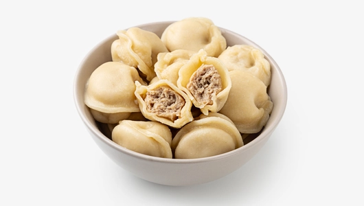 Пельмени рыбные из тунца, 400 г