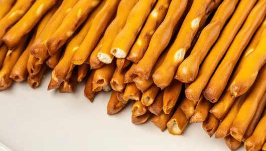 Соломка сладкая, 75 г