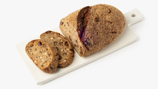 Изделие х/б "Белково- полбяной с&nbsp;изюмом и&nbsp;семечками"