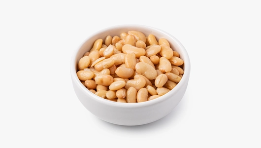 Фасоль белая натуральная (без доб. сахара)