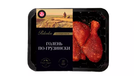Голень Рококо по-грузински охлажденная 700 г