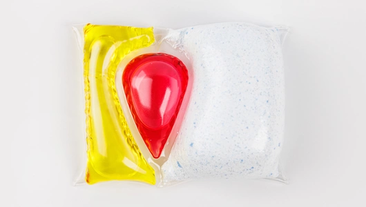 Средство для посудомоечных машин в капсулах "Prime Цитрус", ECLIPS