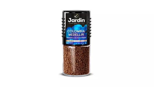 Кофе растворимый Jardin Colombia Medellin 95 г