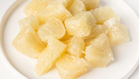 Помело сладкое, дольки