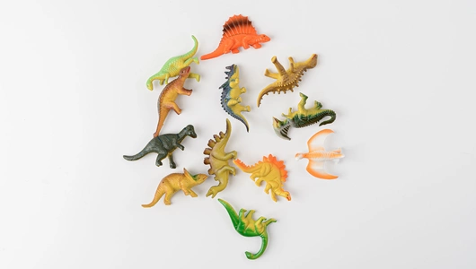 Набор фигурок "Динозавры" Набор фигурок "Динозавры"