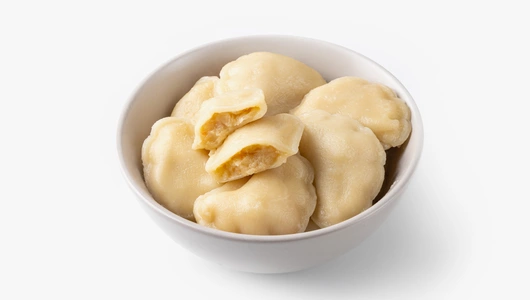 Вареники со свежей и&nbsp;квашеной капустой