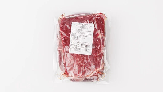 Говядина мякоть бедра без кости охл., вес Говядина мякоть бедра без кости охл., вес