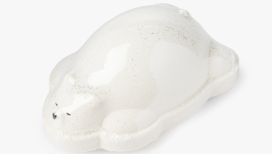 Бомбочка для&nbsp;ванны "Полярный мишка", кокос