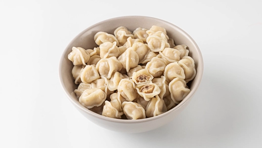 Пельмени микро с говядиной и свининой Пельмени микро с говядиной и свининой