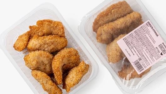 Шницель куриный, 360 г