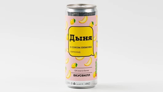 Лимонад "Дыня", 320&nbsp;мл