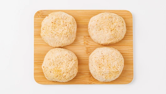 Котлеты из курицы в панировке Сочные, зам.
