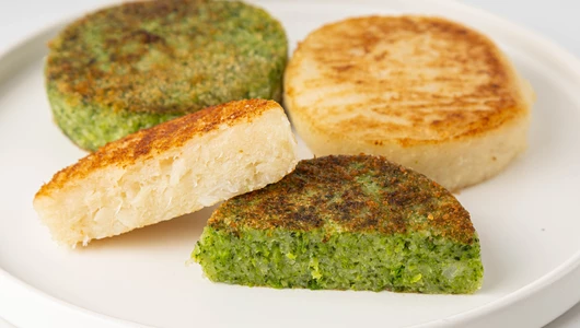 Котлеты "Ассорти" из&nbsp;брокколи и&nbsp;цветной капусты, зам.