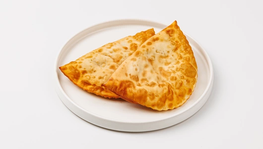 Чебуреки с мясом
