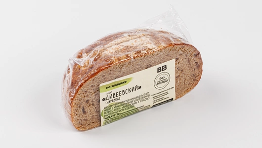 Хлеб "Дивеевский", нарезка