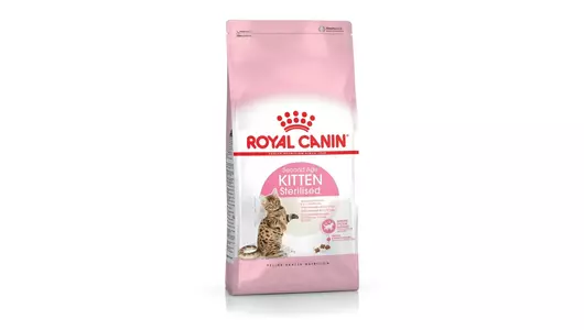 ROYAL CANIN 2кг Корм для котят КИТТЕН 34/36