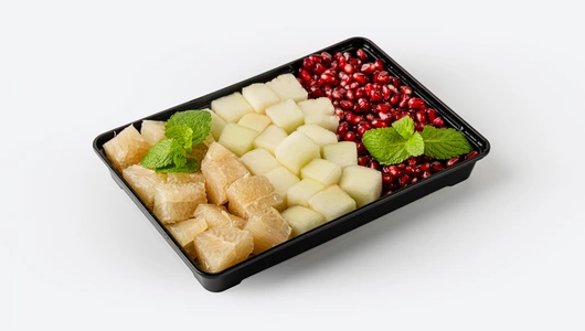 Фруктовый микс (гранат, дыня, помело)