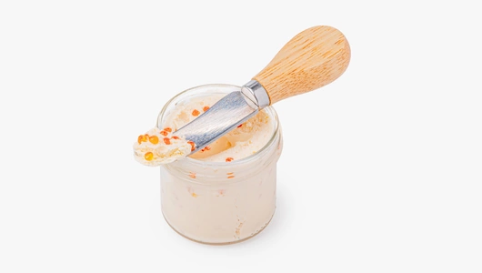 Масло икорное форелевое, 100 г