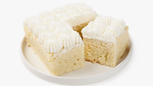 Торт "Молоко³"