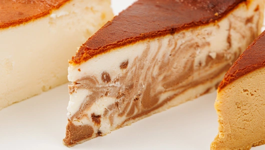 Торт "Сан-Себастьян ассорти" зам. 400 г