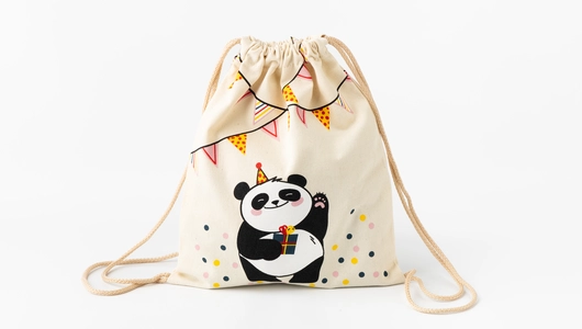 Набор "Новогодний мешочек" средний Набор "Новогодний мешочек" средний