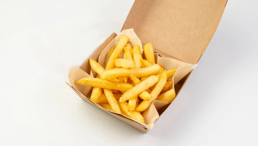 Картофель фри-стайл