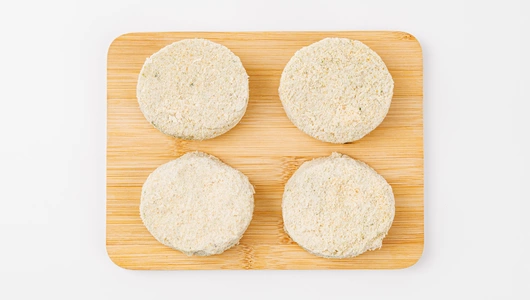 Котлеты из трески с брокколи зам., 300 г Котлеты из трески с брокколи зам., 300 г